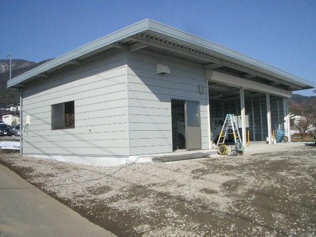 建築施工例