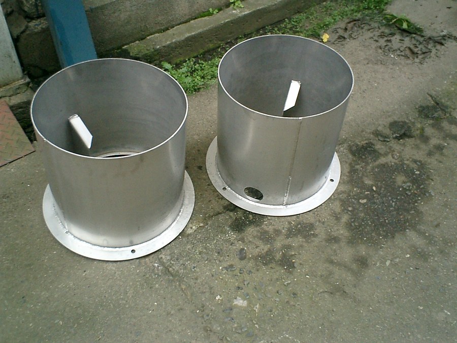 製缶加工